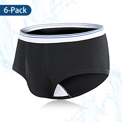 mens leakproof underwear